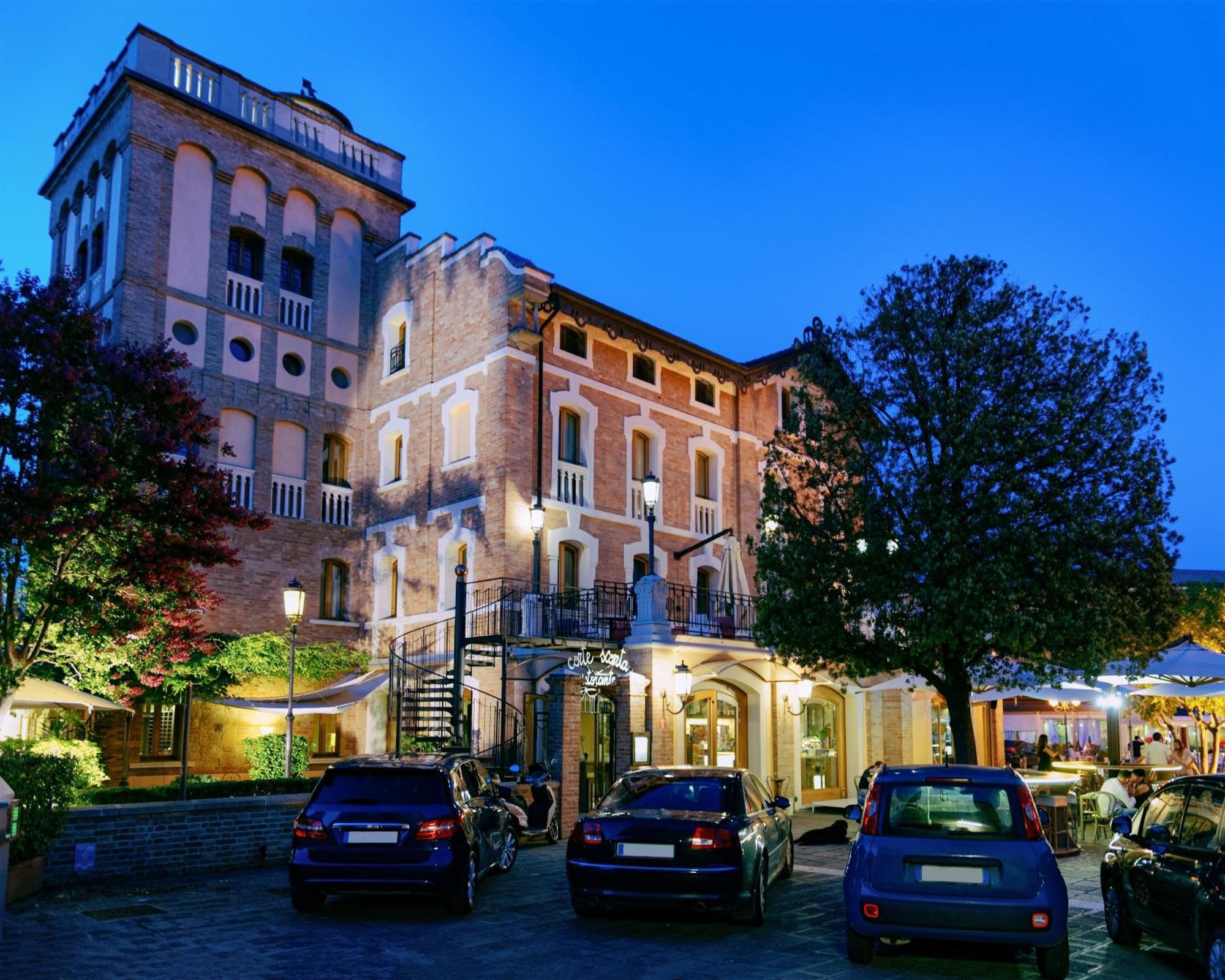 Hotel La Torre Torreglia Luaran gambar