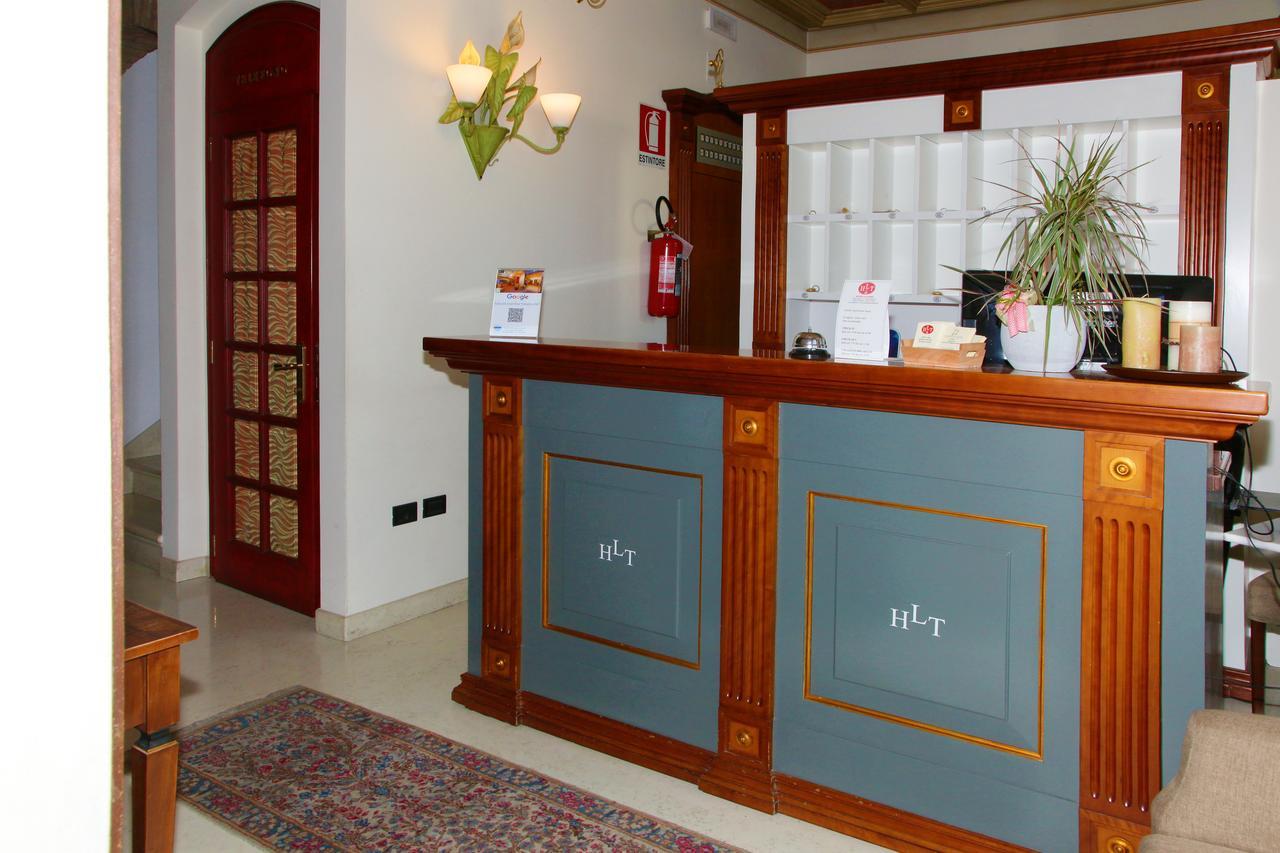 Hotel La Torre Torreglia Luaran gambar
